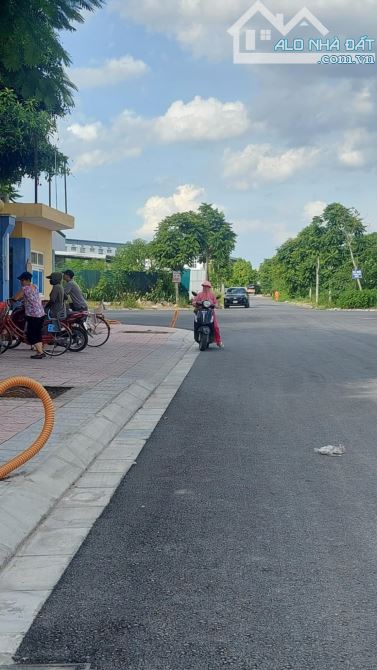 BÁN ĐẤT NGỌC THỤY, LONG BIÊN, 85M2, MT 5M,  Ô TÔ TRÁNH, KINH DOANH, 13.5 TỶ - 2