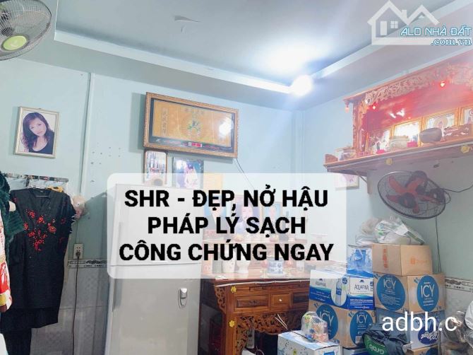 💥Bán nhà 1/ Hùynh Tấn Phát, phường Phú Mỹ, quận 7 - 2 tầng 60m2 - SHR - Nhỉnh 2 tỷ 🚙🚙🚙 - 2