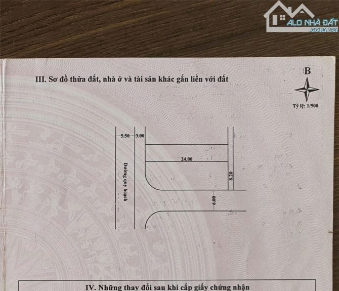 Lô góc 2 mặt tiền gần cầu Cẩm Lệ, 192m2 chỉ 4 tỷ 790 - 2