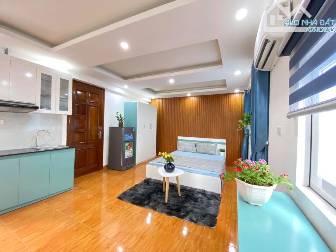 Bán nhà  Phân lô phố  Dương Khuê  40m2 ,5 tầng ,ô tô ,  08 phòng khép kín 8,5 tỷ - 2