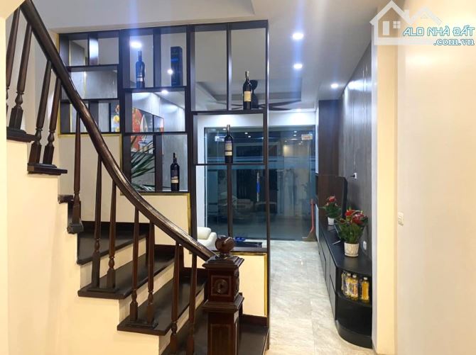 Bán Nhà Ba Đình 50m2, 5 Tầng, Mặt Tiền 4,2m. Giá Chào 12 Tỷ, Phân Lô Ô Tô Kinh Doanh - 2