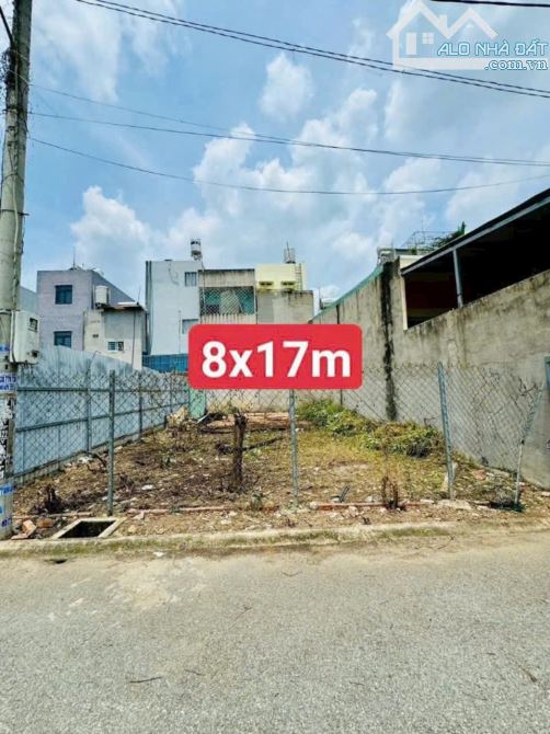 ĐẤT ĐƯỜNG BA SA PHƯỚC HIỆP CỦ CHI:8X19(152M2) GIÁ: 588 TRIỆU - 2