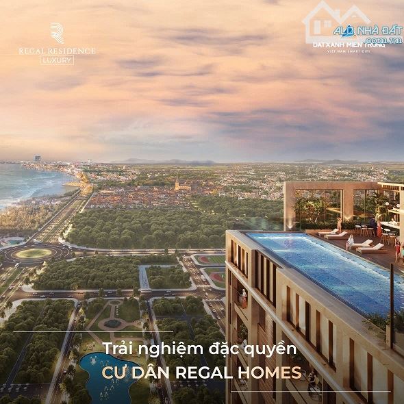 Chính thức nhận booking dự án Regal Residence Luxury, trực diện biển Bảo Ninh Quảng Bình - 2