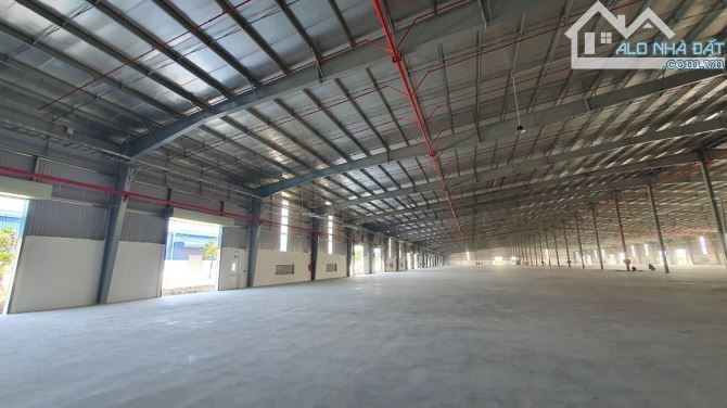 Bán Kho,Nhà Xưởng,Cầu Cảng Phước Đông,Long An từ 5.000m2 đến 150.000m2 - 2