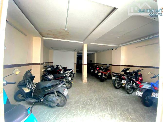 CHDV Phan Văn Trị Bình Thạnh,120M,6X20M, 6 Tầng Thang Máy,32 Phòng, Thu 130TR, 17 TỶ XÍU - 2