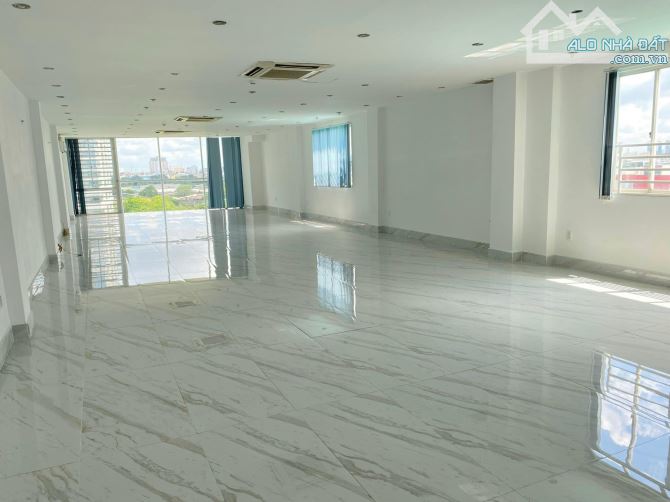 CHO THUÊ VP QUẬN 3 GIÁ RẺ - ĐƯỜNG CAO THẮNG, 30M2 - 60M2 - 120M2, SÀN MỚI VIEW KÍNH - 2