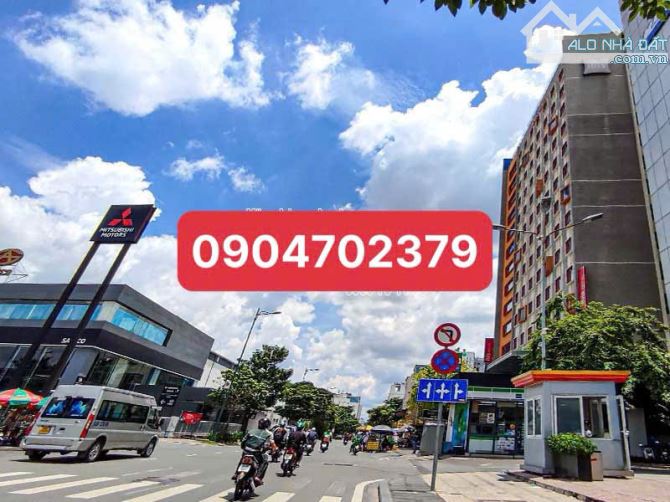 Cần bán BUILDING  2 mặt tiền Bạch Đằng - Hồng Hà , Phường 2 , Tân Bình . Gía bán 200 tỷ - 2