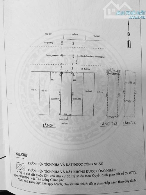 Bán nhà ngay mặt tiền Phan Xích Long, P3, Bình Thạnh.Dt:4x16, 1tr3l, giá:18 tỷ - 2