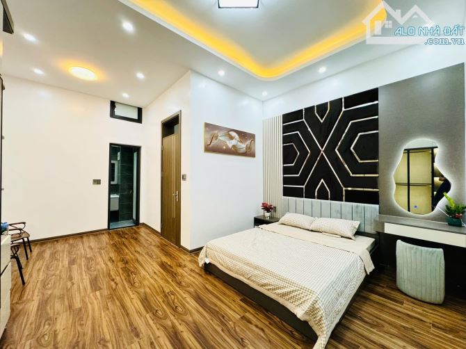 BÁN NHÀ 4 TẦNG CỰC ĐẸP – YÊN HÒA, CẦU GIẤY – 8.58 TỶ (45m2) - 2