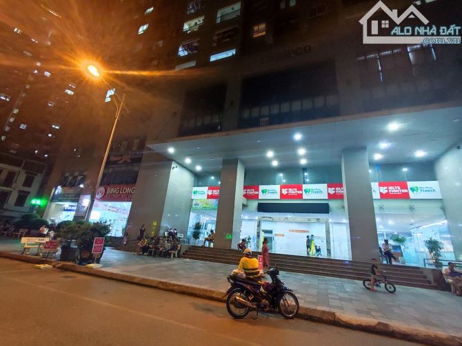 Chung cư Hemisco Xa La, 86m2, 2 ngủ, 2vs rộng, giá 3,4 tỷ có TL - 2