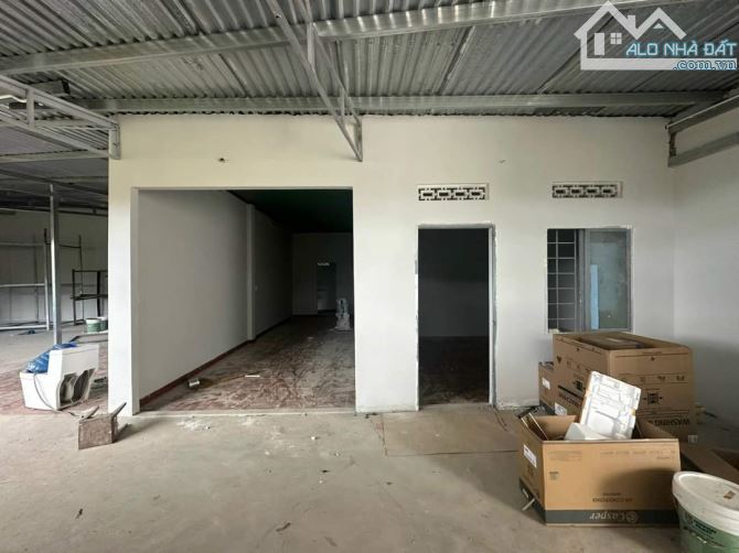 300m2 có sẵn nhà c4 và kho hẻm 723 Hà Huy Tập đối diện Ân Phú - 2