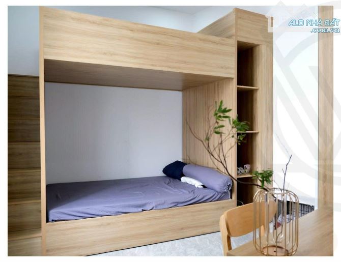 "Bán nhà 2 tầng mới đẹp hẻm đường Tôn Thất Tùng, Vĩnh Thọ, Nha Trang cách biển hơn 200m. - 3
