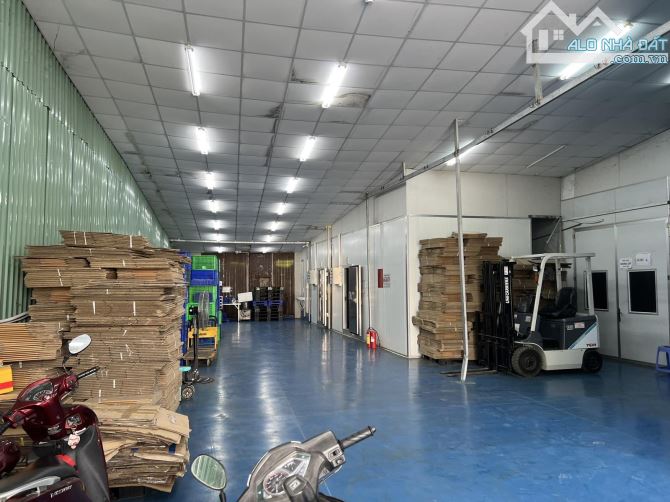 Cho thuê kho mát, kho lạnh 1000m2 Mai Chí Thọ, P. An Phú, Q2 - 3