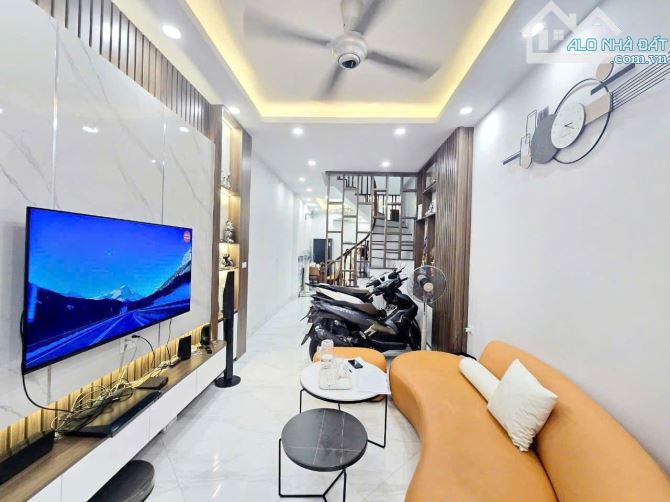 Bán nhà phân lô Nhân Chính, Txuân, kinh doanh, thang máy, 40m2,7.3 tỷ - 3