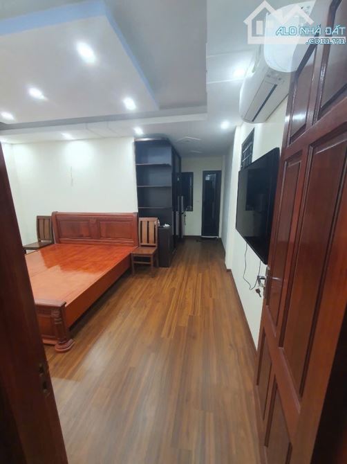 Siêu Hiếm Nguyễn Văn Huyên 43m x 5T, ngõ nông, gần phố 30m ra ô tô tránh 7,8 tỷ - 3