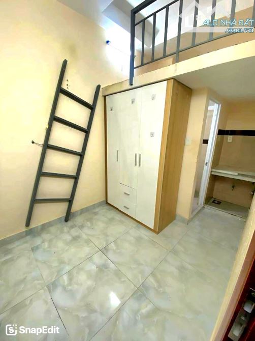 CHDV Phan Văn Trị Bình Thạnh,120M,6X20M, 6 Tầng Thang Máy,32 Phòng, Thu 130TR, 17 TỶ XÍU - 3