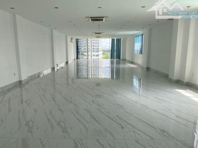 CHO THUÊ VP QUẬN 3 GIÁ RẺ - ĐƯỜNG CAO THẮNG, 30M2 - 60M2 - 120M2, SÀN MỚI VIEW KÍNH - 3