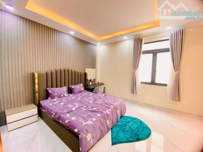 NHÀ MỚI FULL NỘI THẤT, NGAY NGUYỄN THỊ THẬP, 50M2 - 3