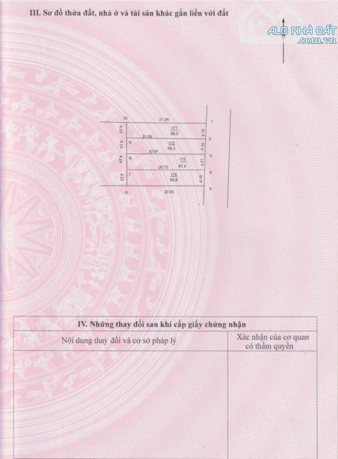 Cần tiền bán gấp lô đất cực đẹp tại Thái Đường, Hiền Ninh, sóc sơn - 3