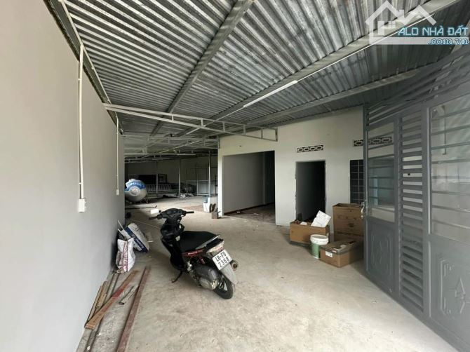 300m2 có sẵn nhà c4 và kho hẻm 723 Hà Huy Tập đối diện Ân Phú - 3