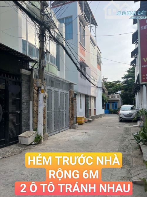NGÃ TƯ MŨI TÀU CỘNG HÒA - TRƯỜNG CHINH - TRẦN THÁI TÔNG 82 M2 x 4 tầng, 7 tỷ 500 - 4