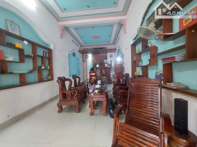 Gia đình chủ gấp bán nhà ngộp bank, 92m2, HXH nhỉnh 6,5 t.ỷ làm Spa, Lớp học, VPKD - 4