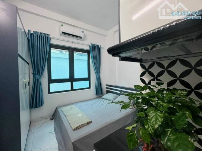 (Siêu phẩm) tòa apartment mặt hồ xây mới 64m2 x 8T x 19P tại Lê Quang Đạo. DT 1,25 tỷ/năm - 4