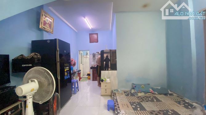 Hàng hiếm 1 0 2 Thống Nhất P.16 Gò Vấp 44M2 2 tầng 3 tỷ3 - 5