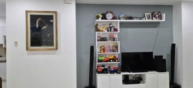 Bán Căn hộ PN-Techcons, 2PN , 2WC , 96m2 , Full Nội Thất , Sổ Hồng Riêng  Giá : 6.8 Tỷ - 5