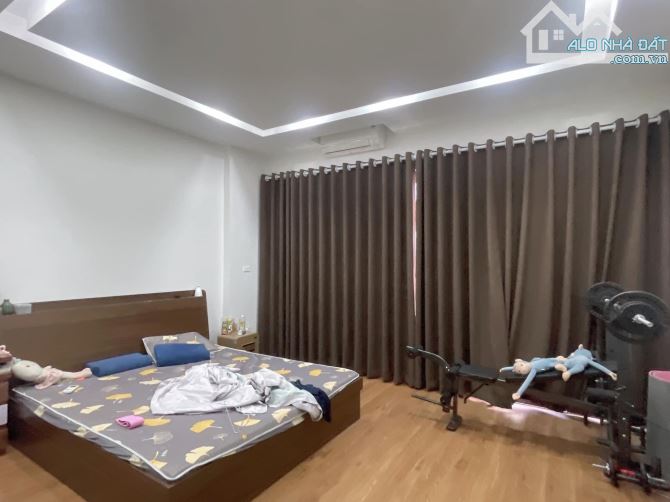 Siêu phẩm Đại Đồng-Hoàng Mai. 60m2*5 tầng,MT 5m. Phân lô, ô tô tránh, ô chờ thang máy. - 5