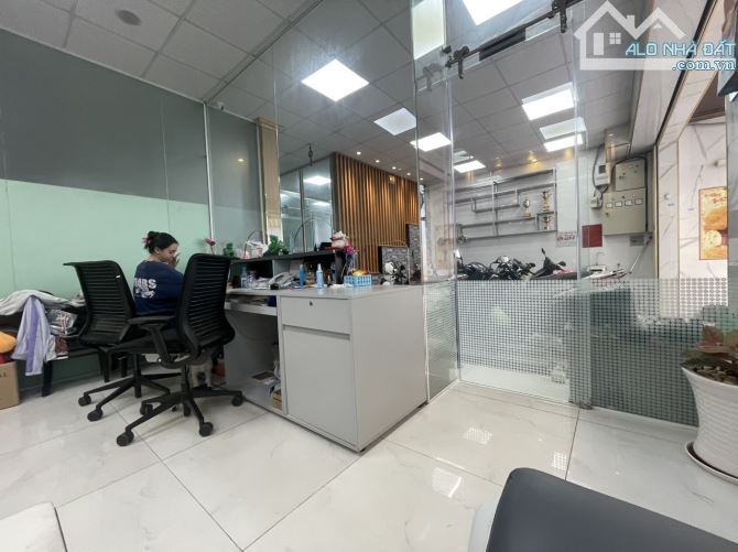 Bán Toà nhà đường Phan Anh, 135m2, 11x13m, 5 Tầng, 12PN, dòng tiền 40tr/tháng - 5