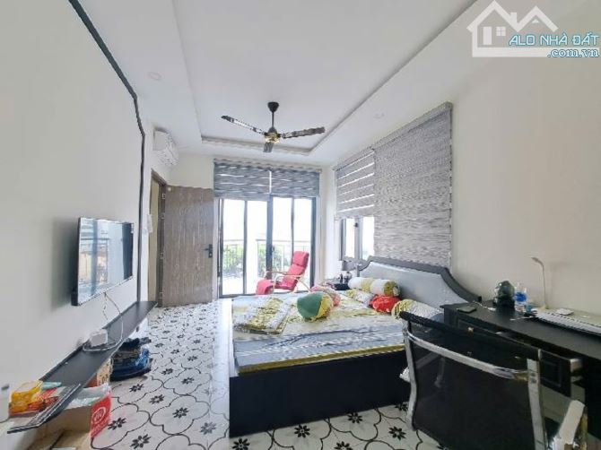 🏡 Nhà đẹp biệt thư mini chỉ 10.8 tỷ - ngay nơ trang long - 68m2 - 5 tầng xe hơi ngủ nhà - 6