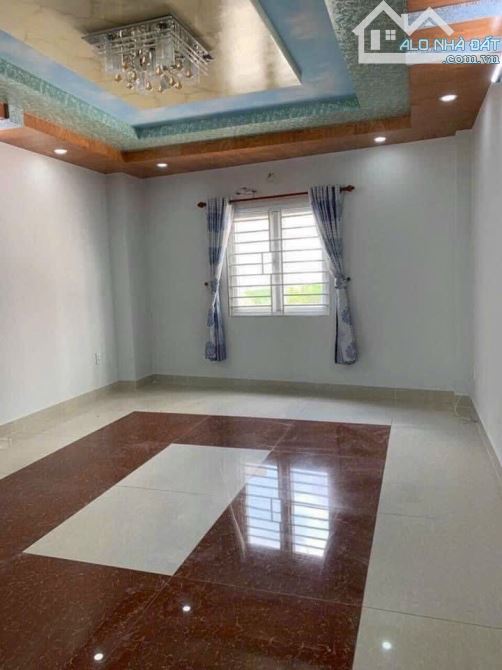 Ô tô ngủ trong nhà, 4 tầng(4x14), 56m2, Lê Đức Thọ p16 Gò Vấp, 6,2 tỷ - 7