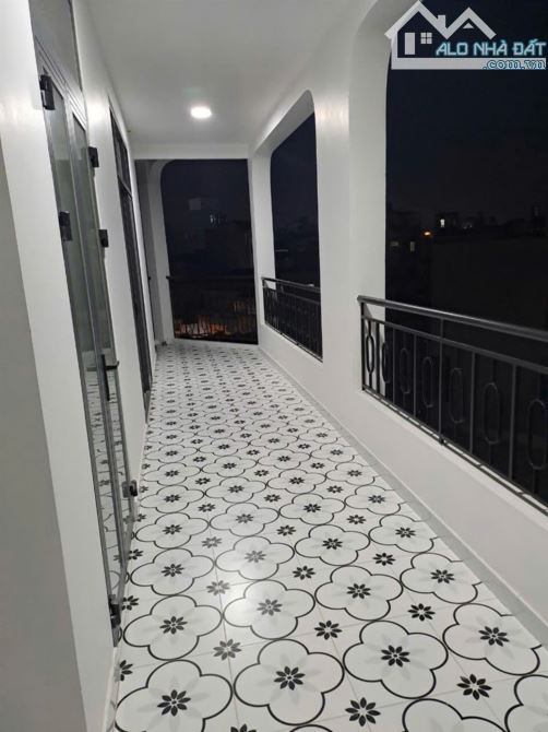 🏡 Nhà đẹp biệt thư mini chỉ 10.8 tỷ - ngay nơ trang long - 68m2 - 5 tầng xe hơi ngủ nhà - 9