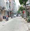 BÁN NHÀ PHỐ TRẦN QUỐC HOÀN, Ô TÔ TRÁNH, 80M², MẶT TIỀN 5M, SỔ ĐỎ 60M², GIÁ 17 TỶ