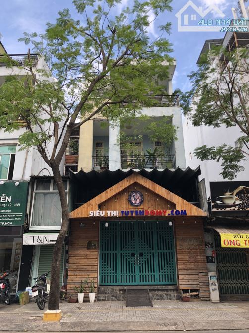 Bán nhà Đường Trường Chinh P.14 Q.TB 12x30m Công nhận gần 400m2 giá 43 tỷ