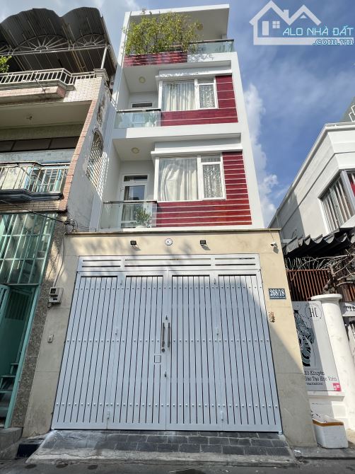 Bán nhà HXH đường Cộng Hòa P.4 Q.Tân Bình 4.5x17.5m nhà cấp 4 giá 12 tỷ
