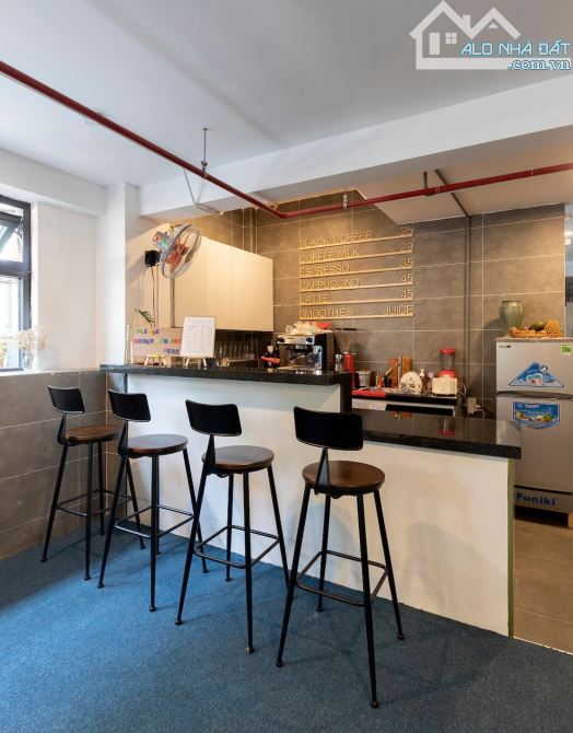 Bán nhanh tòa nhà MT Bạch Đằng Q.Bình Thạnh 8x16m - Hầm 6 tầng - HĐT 100tr - giá 30 tỷ.