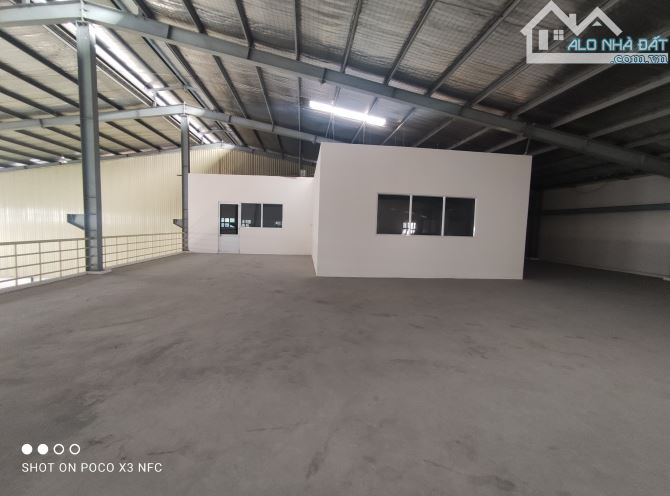 * Cho thuê kho xưởng*1.660m2 trong KCN Cát Lái, Quận 2