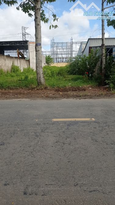 Cần bán đất mặt tiền đường quốc lộ 60 thuộc xã lương Hòa huyện Châu Thành TP Trà Vinh