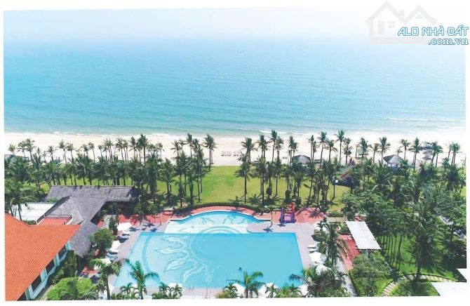 Đất Biệt thự ngay mũi tàu Bảo Ninh, cực đẹp, sổ riêng công chứng ngay