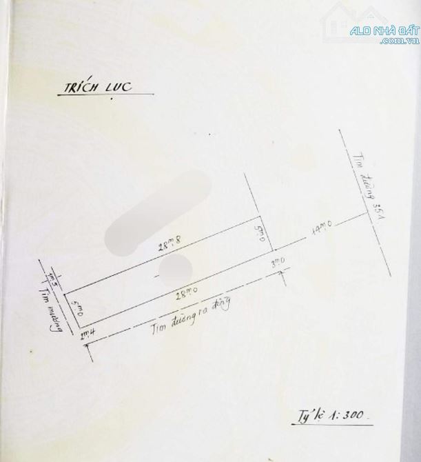 Bán đấtmặt đường 351 chỉ 40tr/m