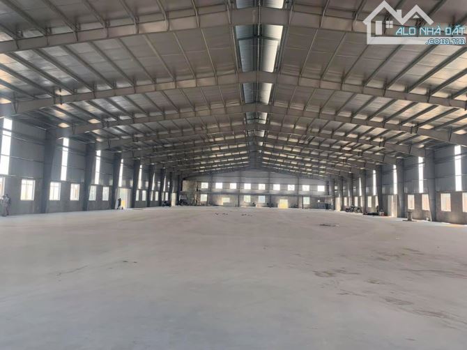 Cho thuê 1.000m2  kho xưởng tại Phan Trọng Tuệ  Thanh Trì , Hà Nội.