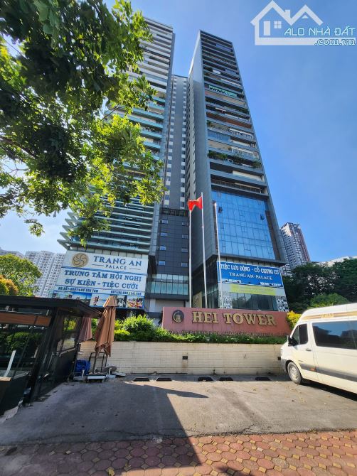 BÁN CHUNG CƯ HEI TOWER NGỤY NHƯ KON TUM THANH XUÂN - 60m2 Giá 4.15 Tỷ