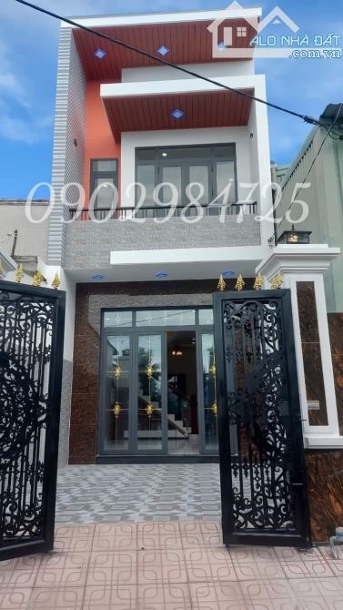 Nhà 85m2 Xã Phong Phú Huyện Bình Chánh