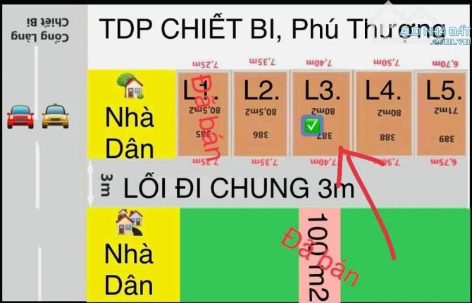 🏡Đất Kiệt OTo Chiếc Bi TP Huế 📣📣📣📣