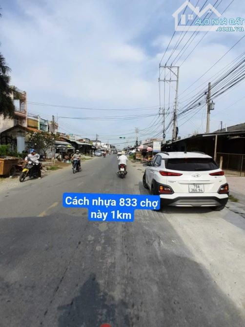 5×28 thổ cư Lạc tấn_ Tân trụ _ Long An đường 6m 390 triệu hàng ngộp xác nhựa 833