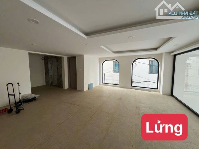 BÁN TÒA BUILDING LÊ QUANG ĐỊNH, GÒ VẤP, 8X25M, HẦM 7 TẦNG, THANG MÁY, GIÁ 72 TỶ TL, ĐẦU TƯ