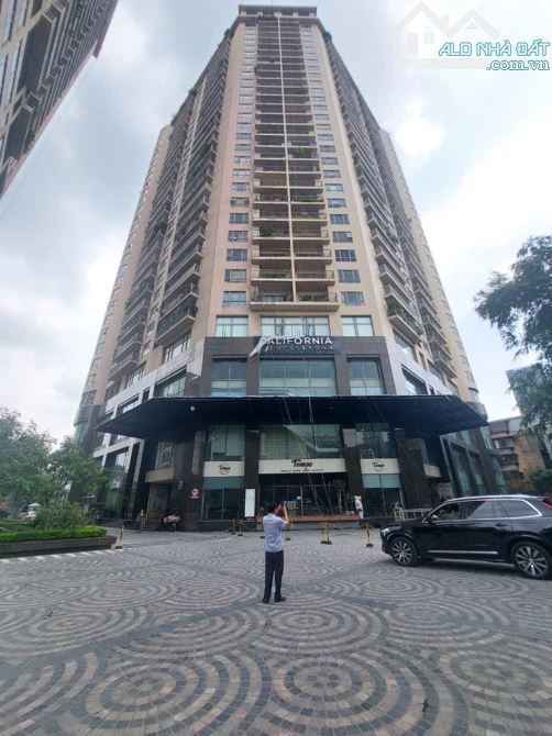 BÁN CĂN CHUNG CƯ SKY CITY 88 LÁNG HẠ 101m2, 2PN, 2WC, SỔ ĐỎ, FULL NT, 7 TỶ HƠN