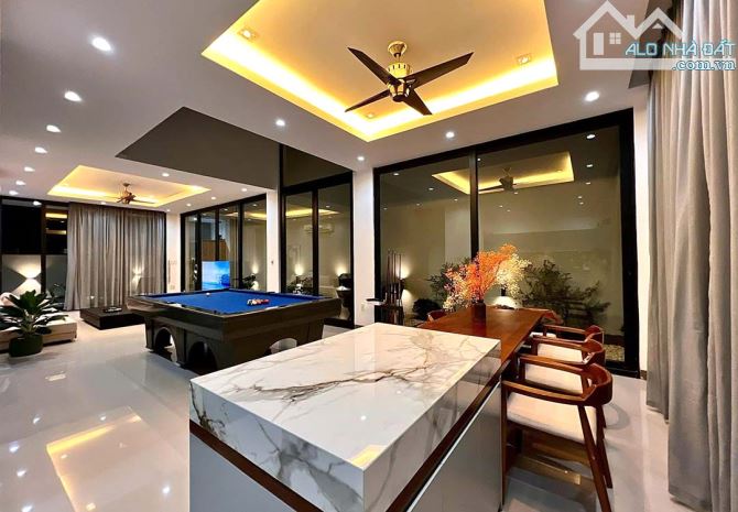 Hiếm! Villa hồ bơi Sơn Trà đẹp, 6 phòng ngủ, gần biển Mỹ Khê Đà Nẵng - 10